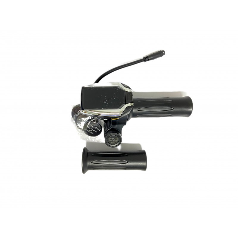 Accélérateur avec écran - Mumbai