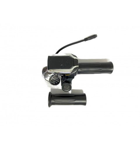 Accélérateur avec écran - Mumbai