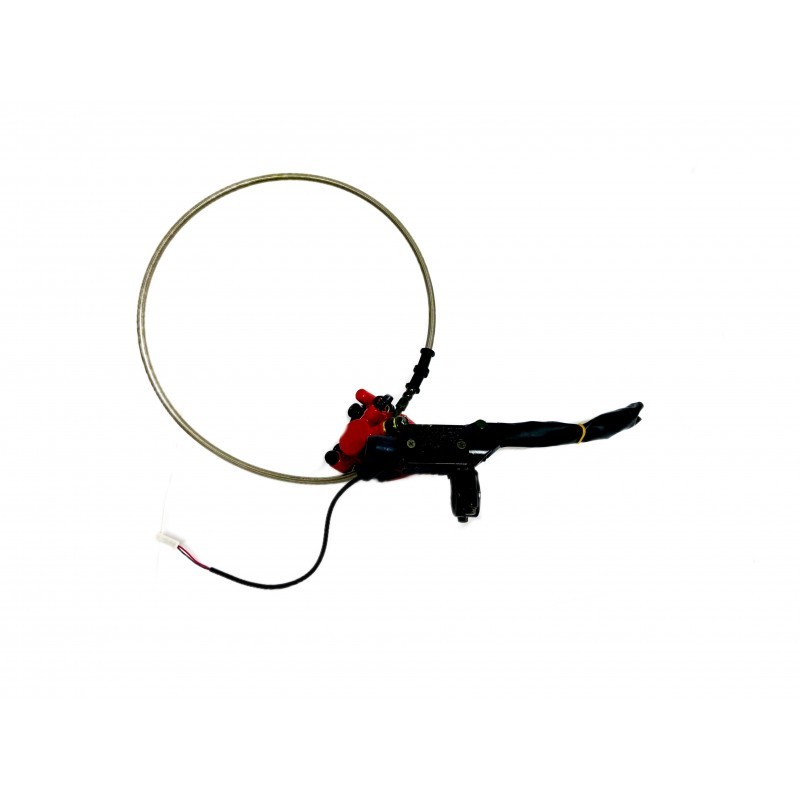 Freno hidráulico delantero Assistant