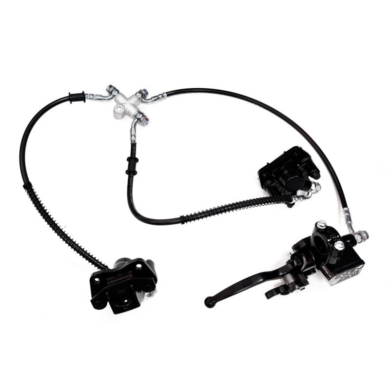 Freno hidráulico trasero Assistant