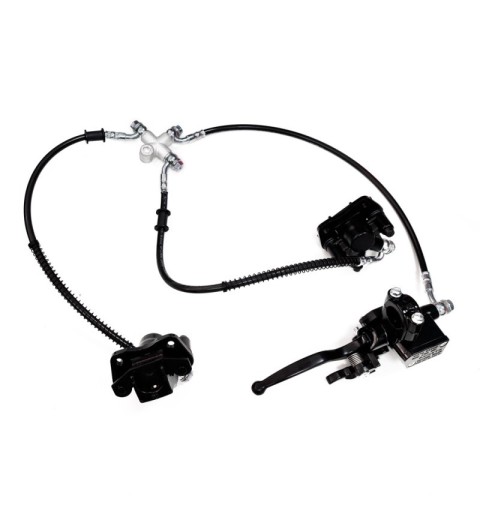 Freno hidráulico trasero Assistant