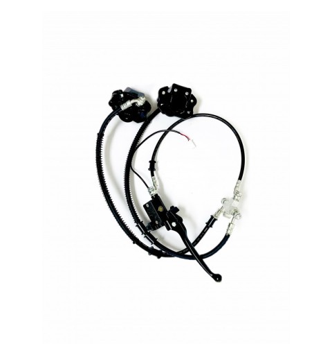 Freno hidráulico trasero Assistant