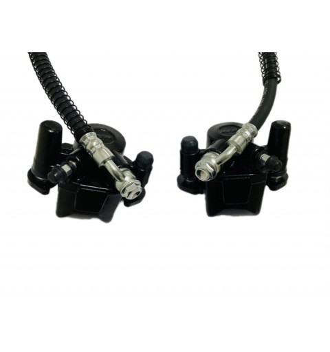 Freno hidráulico trasero Assistant