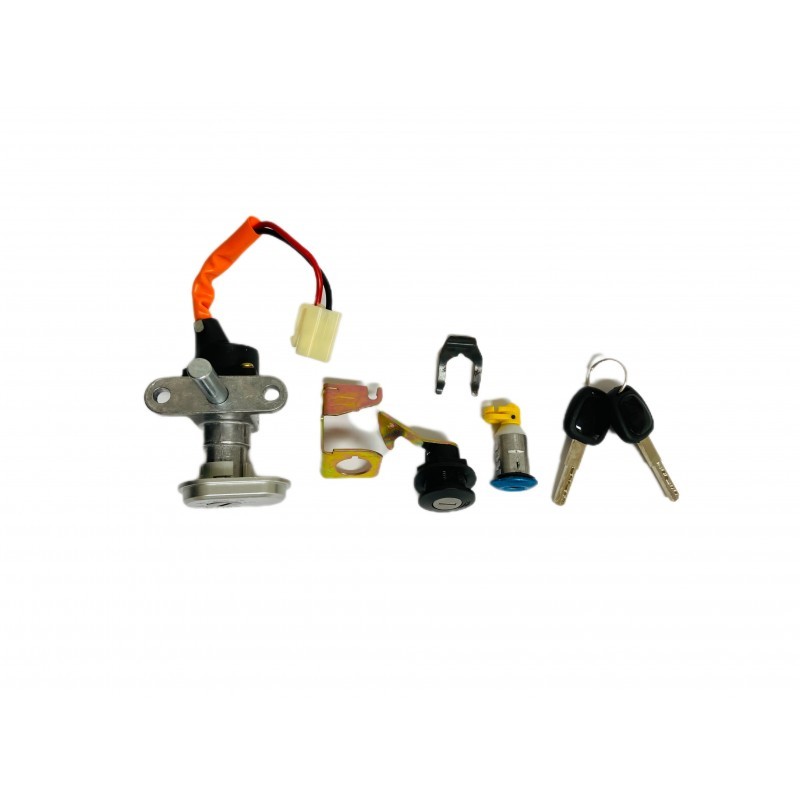 Juego de cerraduras Assistant