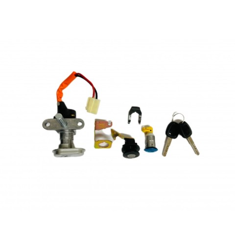 Juego de cerraduras Assistant