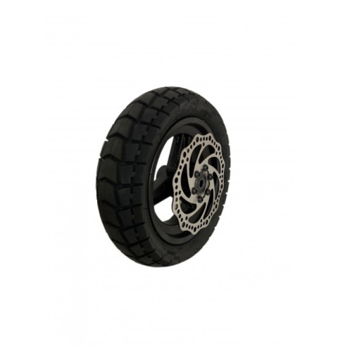 Roue avant complète avec disque - Boop