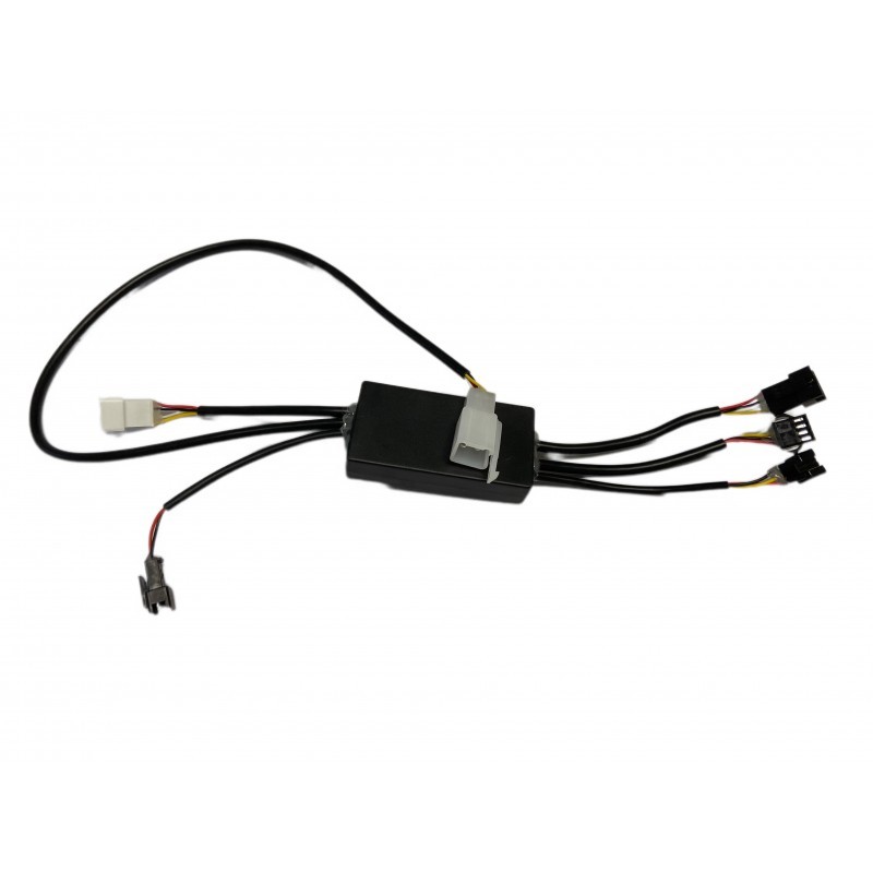 Module du panneau lumineux - Boop