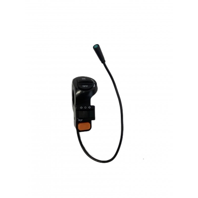 Botonera manillar de intermitente, luces y claxon - Boop