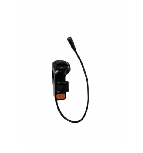 Botonera manillar de intermitente, luces y claxon - Boop