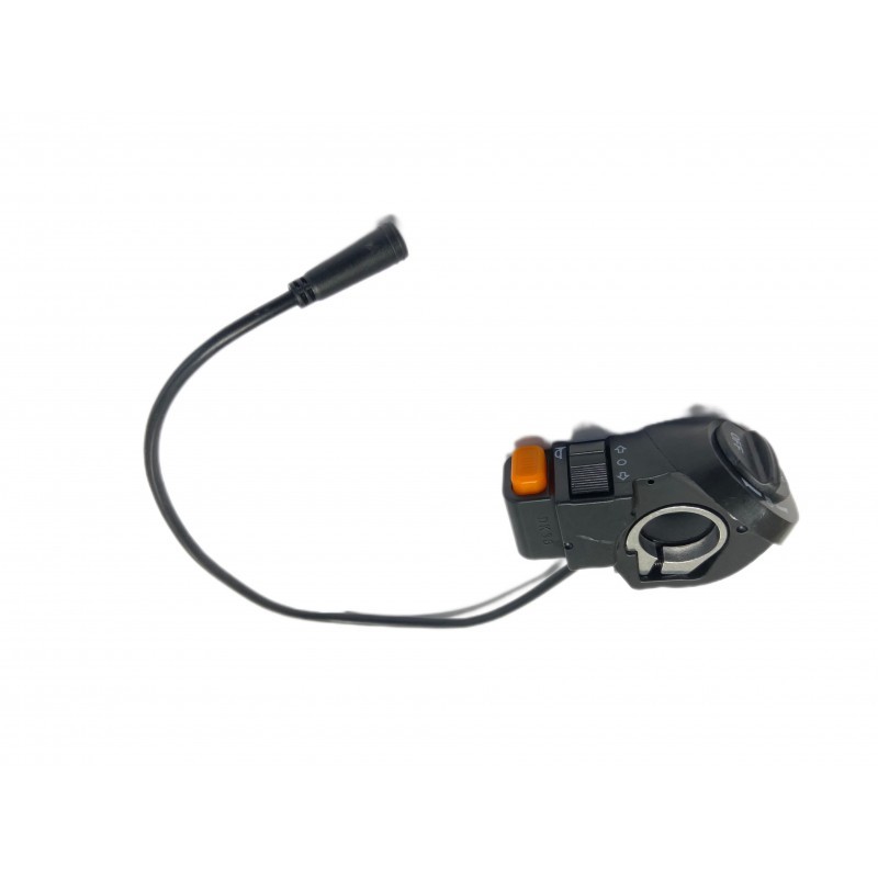 Panneau de commande du guidon pour clignotants, lumières et klaxon - Boop