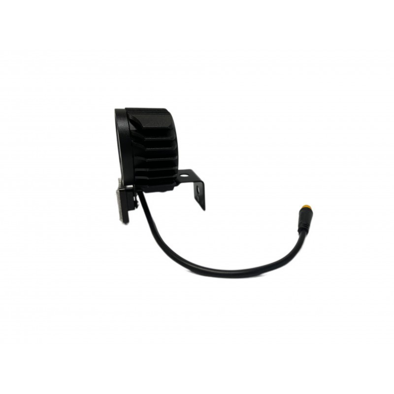 Luz frontal LED con reflectante - Boop