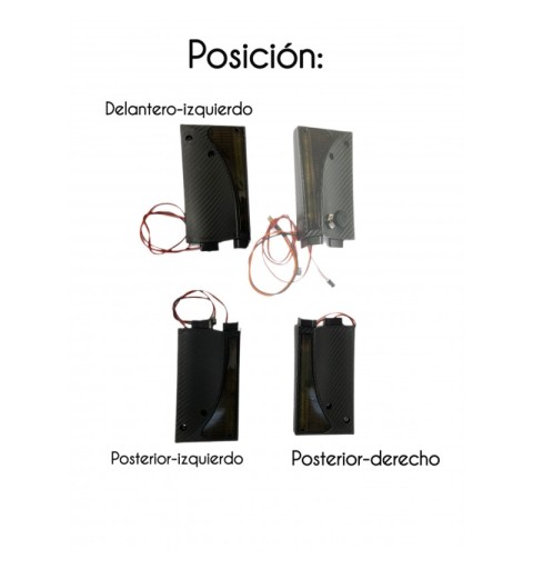 Clignotant latéral - Boop