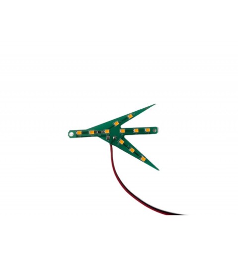 LED Luz intermitente - M41 Tank