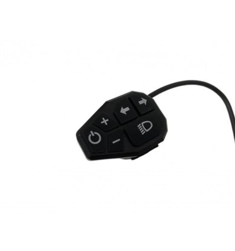 Boutons de fonction - M41 Tank