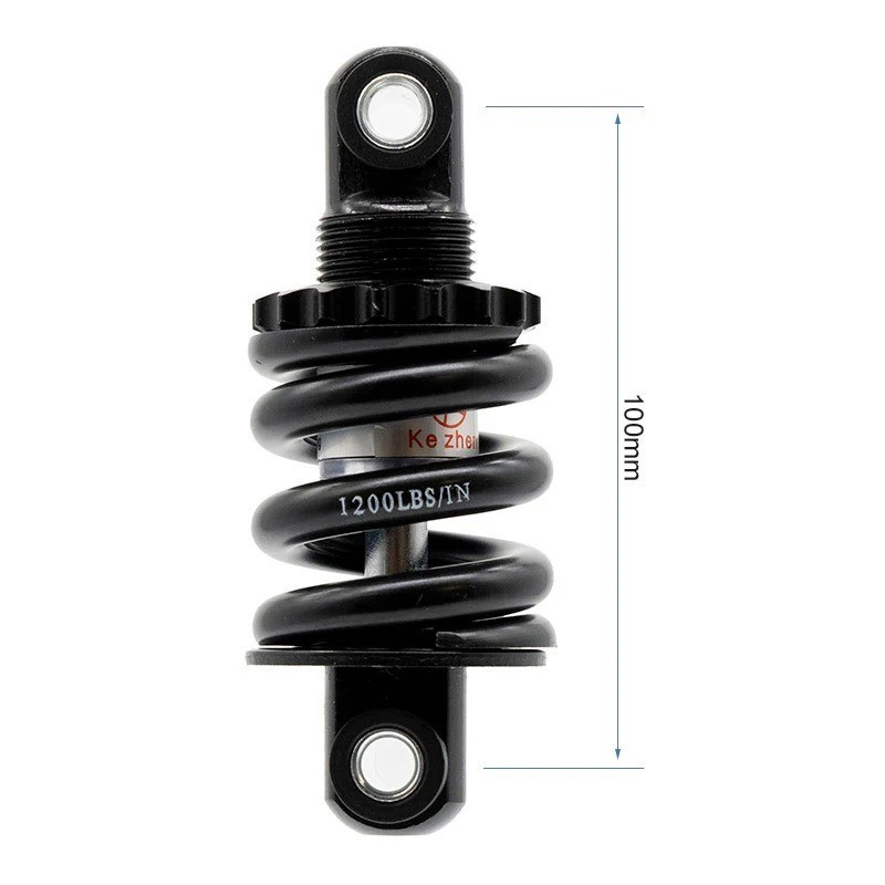 Suspensión - M41 Tank