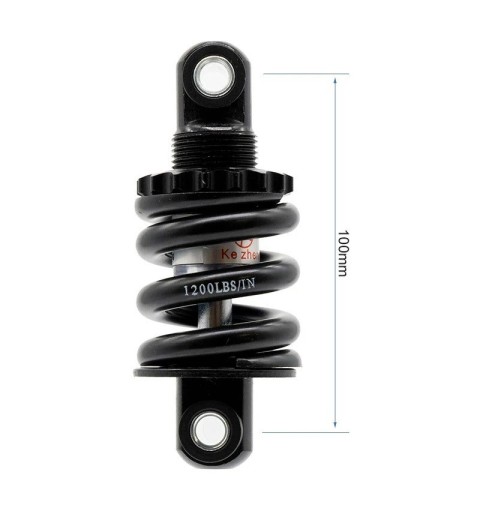 Suspensión - M41 Tank