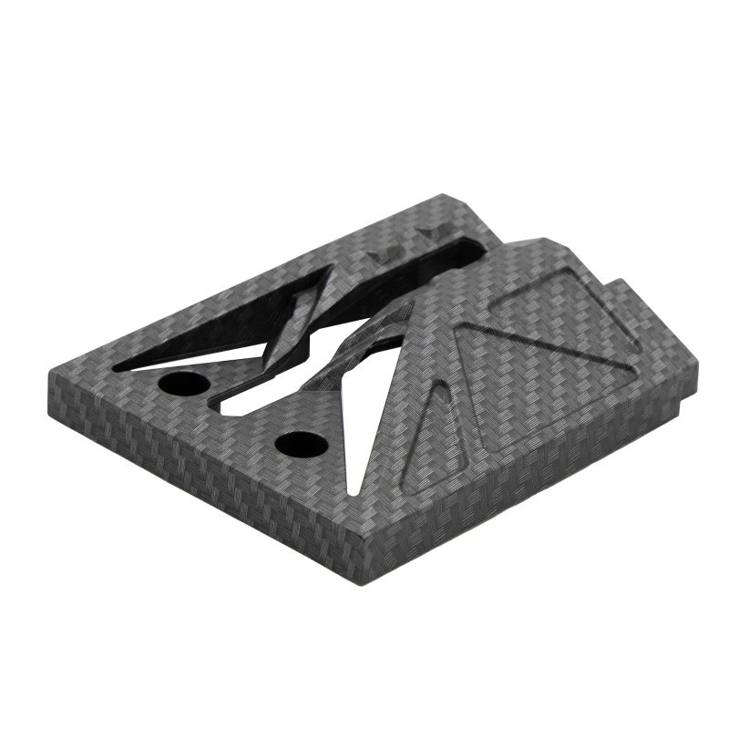 Cubierta de luz de giro delantera izquierda - M41 Tank