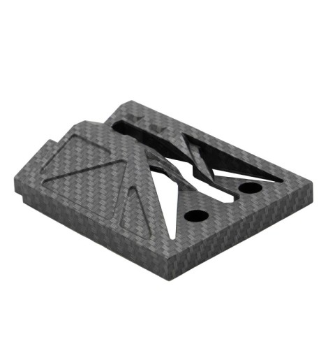 Cubierta de luz de giro delantera derecha - M41 Tank