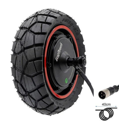 Moteur avec roue complète - M41 Tank (nouvelle version)