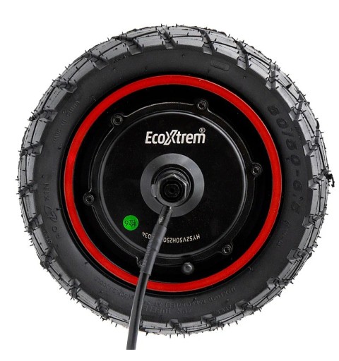 Motor con rueda completa - M41 Tank  (nueva versión)