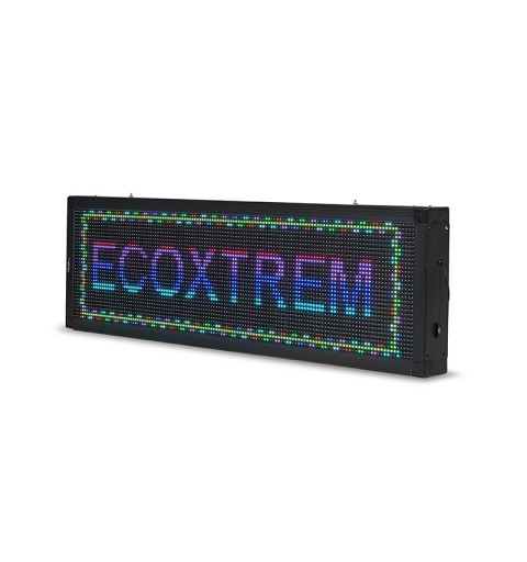 Panneau LED programmable 300x40