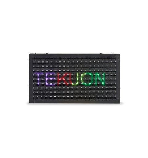 Cartel led programable 100x20