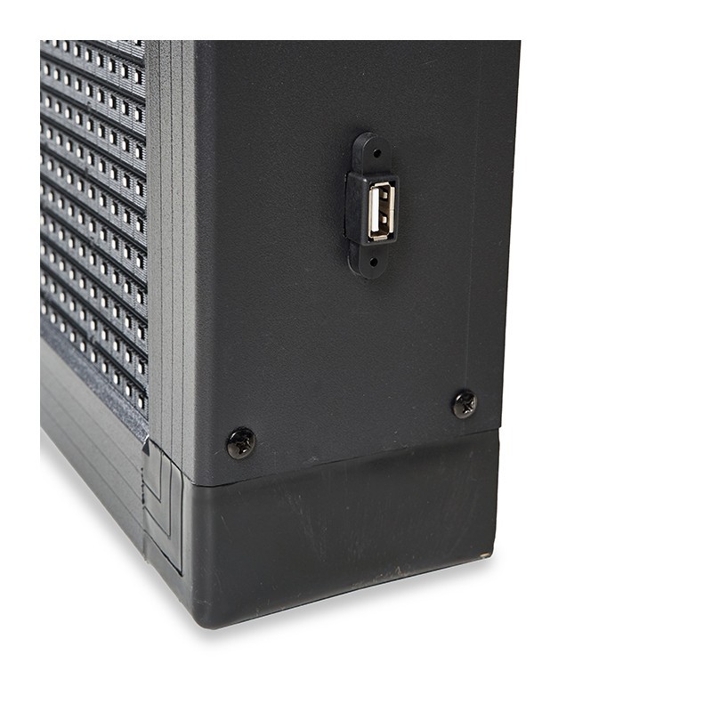 Panneau LED programmable 100x20