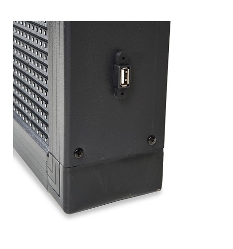 Cartel led programable 100x40