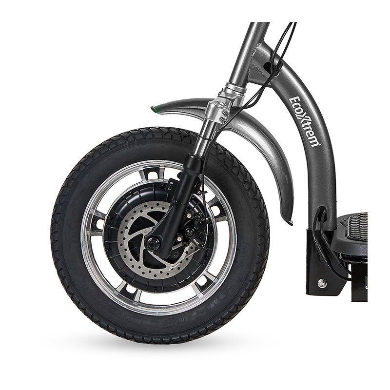 Tricycle électrique 500W pour mobilité réduite