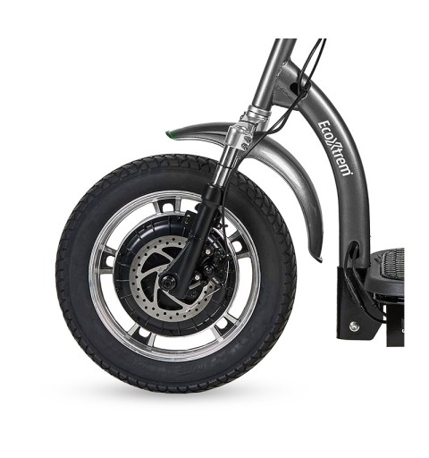 Tricycle électrique 500W pour mobilité réduite