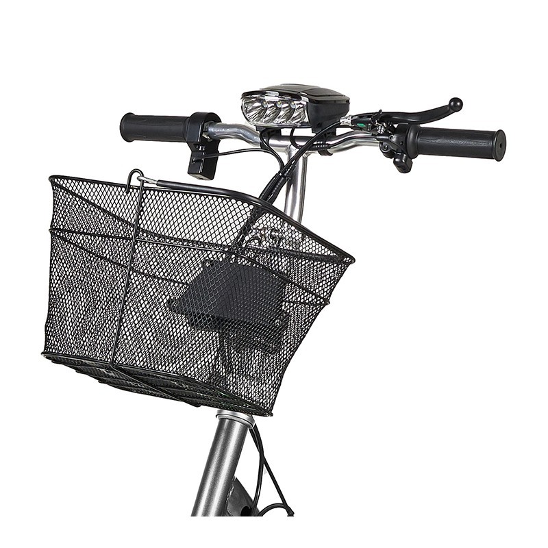 Tricycle électrique 500W pour mobilité réduite