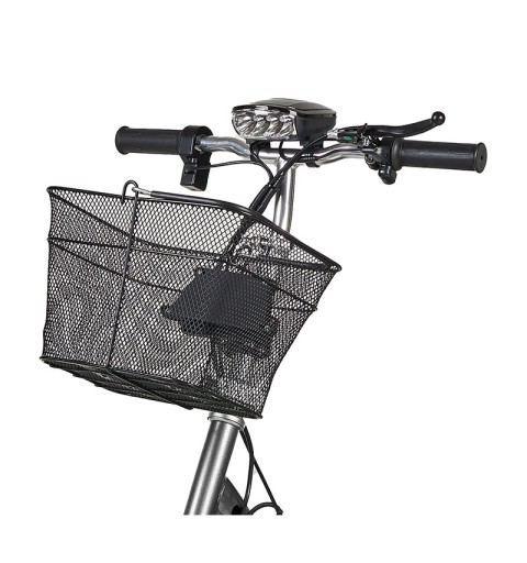 Tricycle électrique 500W pour mobilité réduite