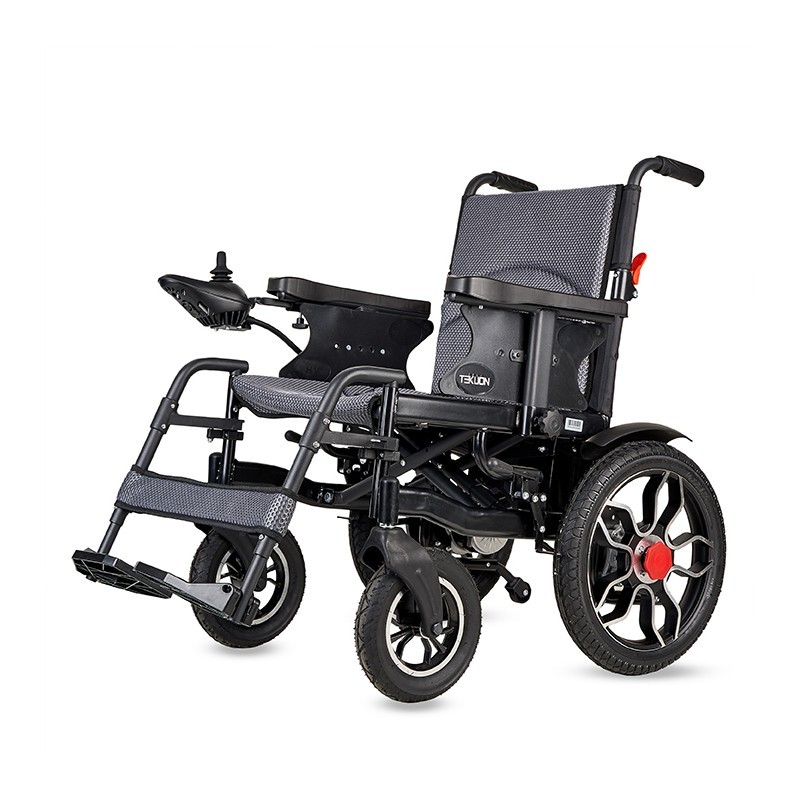 Fauteuil roulant électrique Tekuon T4 | Batterie au lithium