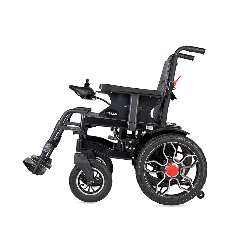 Fauteuil roulant électrique Tekuon T4 | Batterie au lithium
