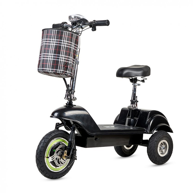 Scooter électrique avec siège S-03X