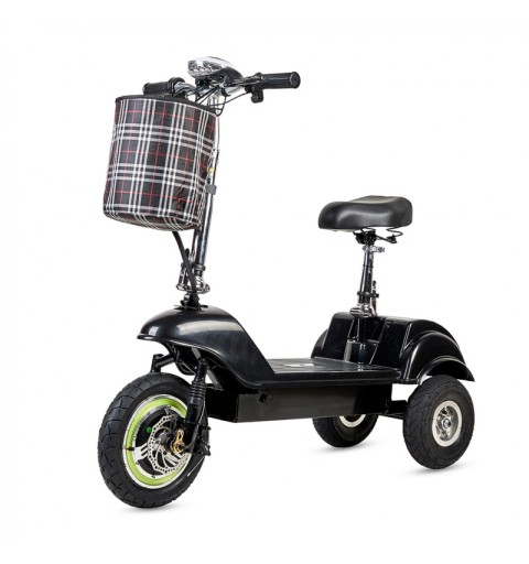 Scooter électrique avec siège S-03X