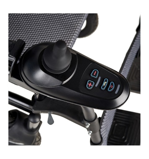 Fauteuil roulant électrique Tekuon T4 | Batterie au lithium