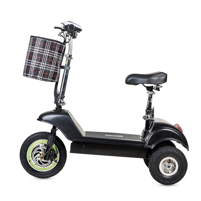 Scooter électrique avec siège S-03X