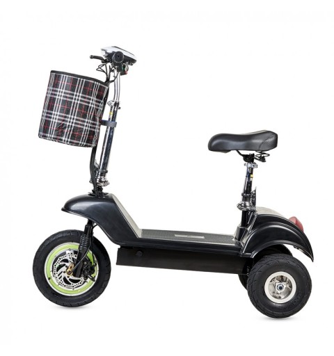 Scooter électrique avec siège S-03X
