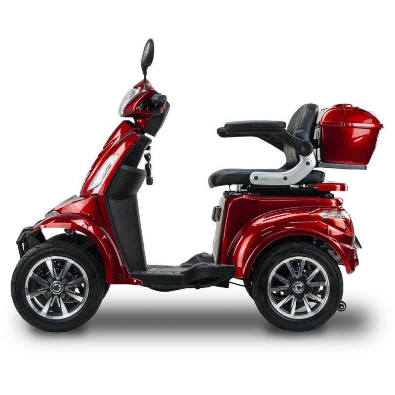 Scooter pour mobilité réduite Assistant II avec moteur 1000W