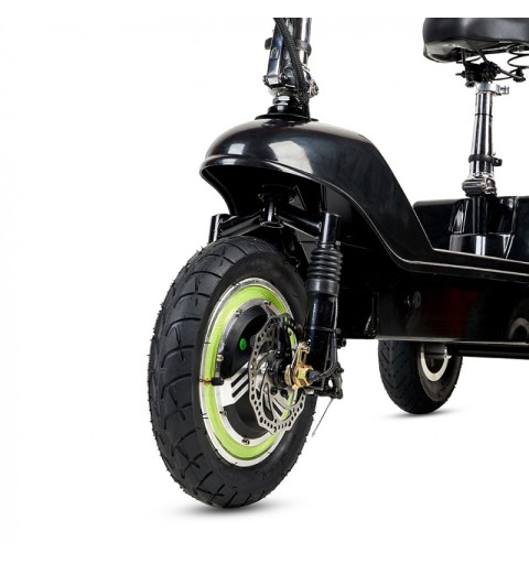 Scooter électrique avec siège S-03X