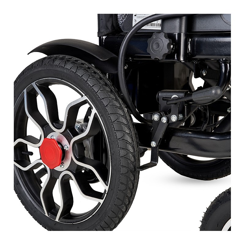 Fauteuil roulant électrique Tekuon T4 | Batterie au lithium