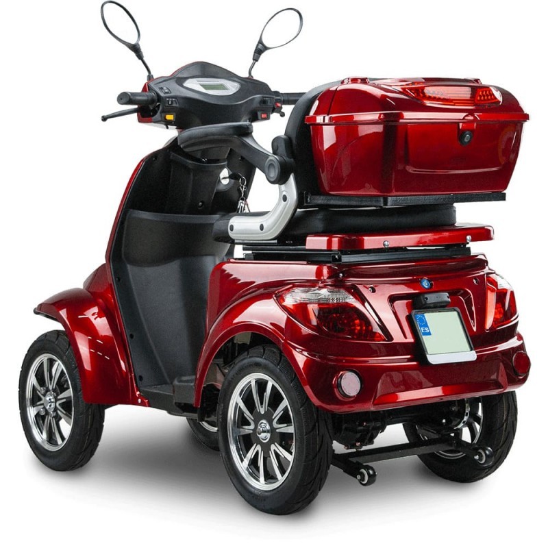 Scooter pour mobilité réduite Assistant II avec moteur 1000W