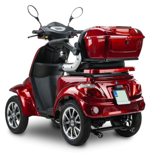 Scooter pour mobilité réduite Assistant II avec moteur 1000W