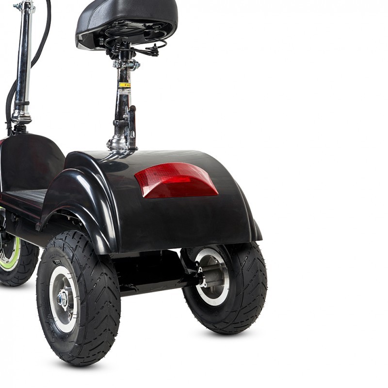Scooter électrique avec siège S-03X