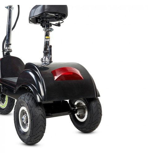 Scooter électrique avec siège S-03X