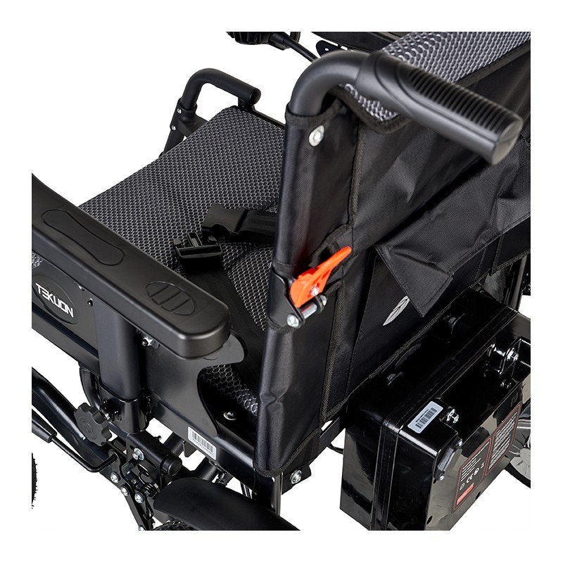 Fauteuil roulant électrique Tekuon T4 | Batterie au lithium