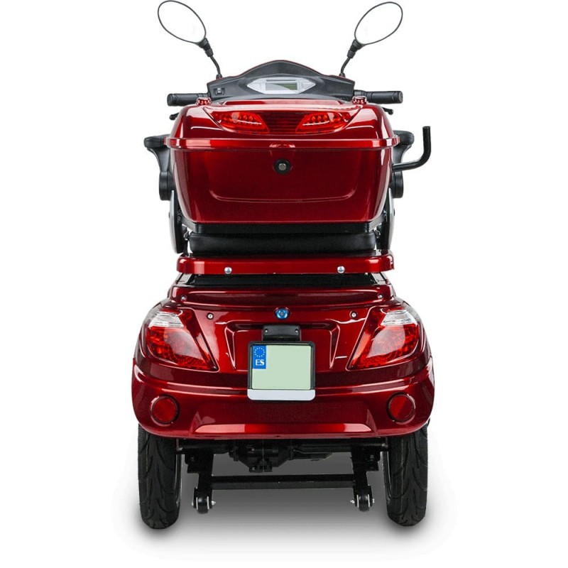 Scooter pour mobilité réduite Assistant II avec moteur 1000W