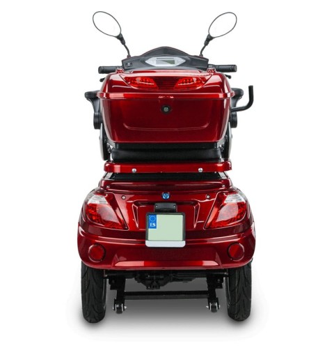 Scooter pour mobilité réduite Assistant II avec moteur 1000W
