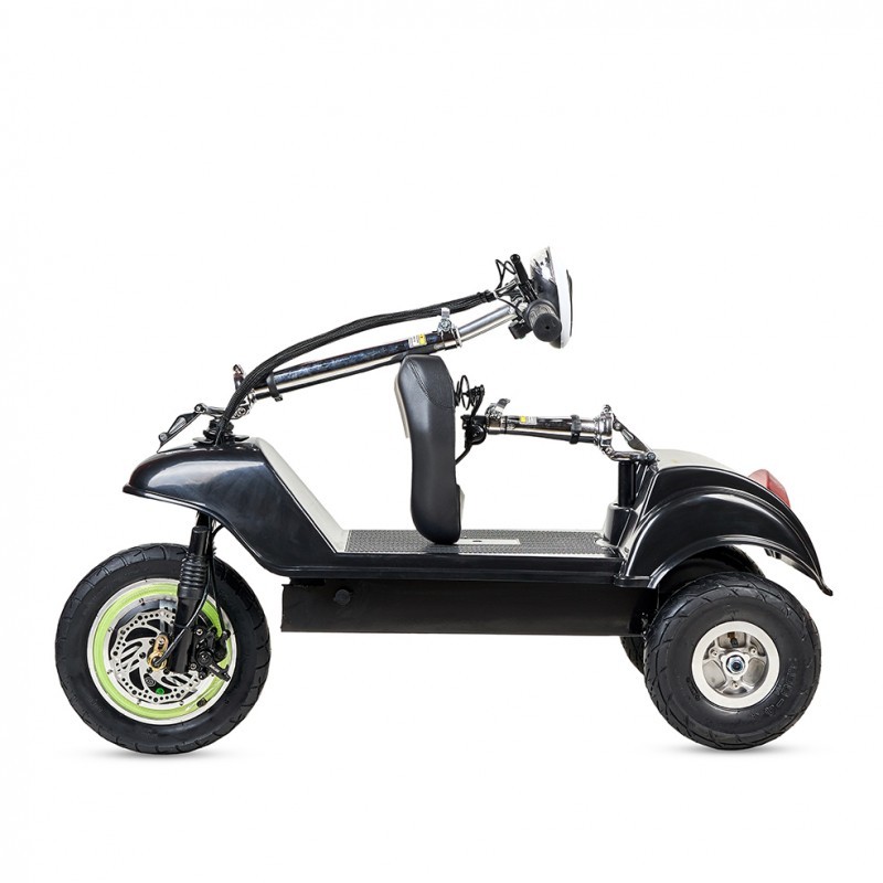 Scooter électrique avec siège S-03X
